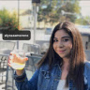 Meet your Posher, Liz